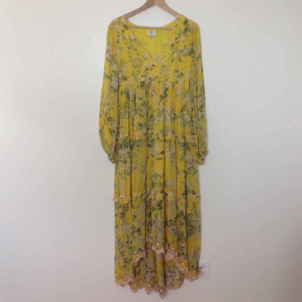 Hemant & Nandita - Terra Maxi Dress